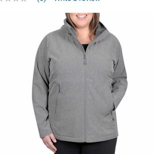 Kirkland signature ladies soft shell  jacket
